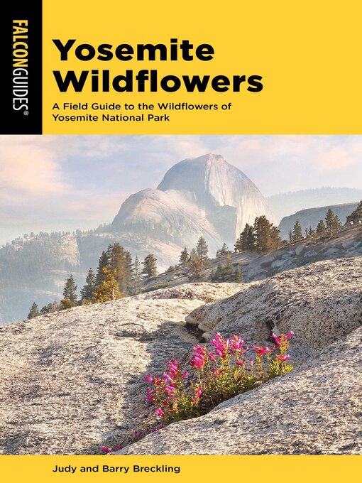 Title details for Yosemite Wildflowers by Judy Breckling - Available
